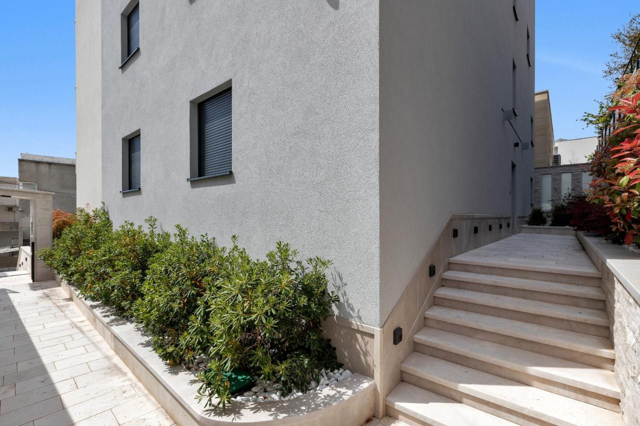 Apartman Elite Makarska Kültér fotó