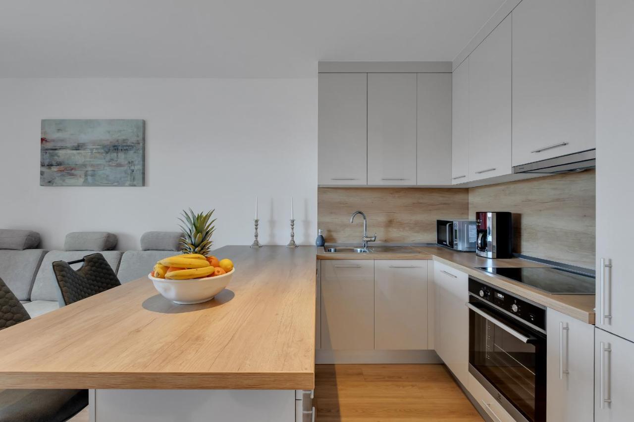 Apartman Elite Makarska Kültér fotó