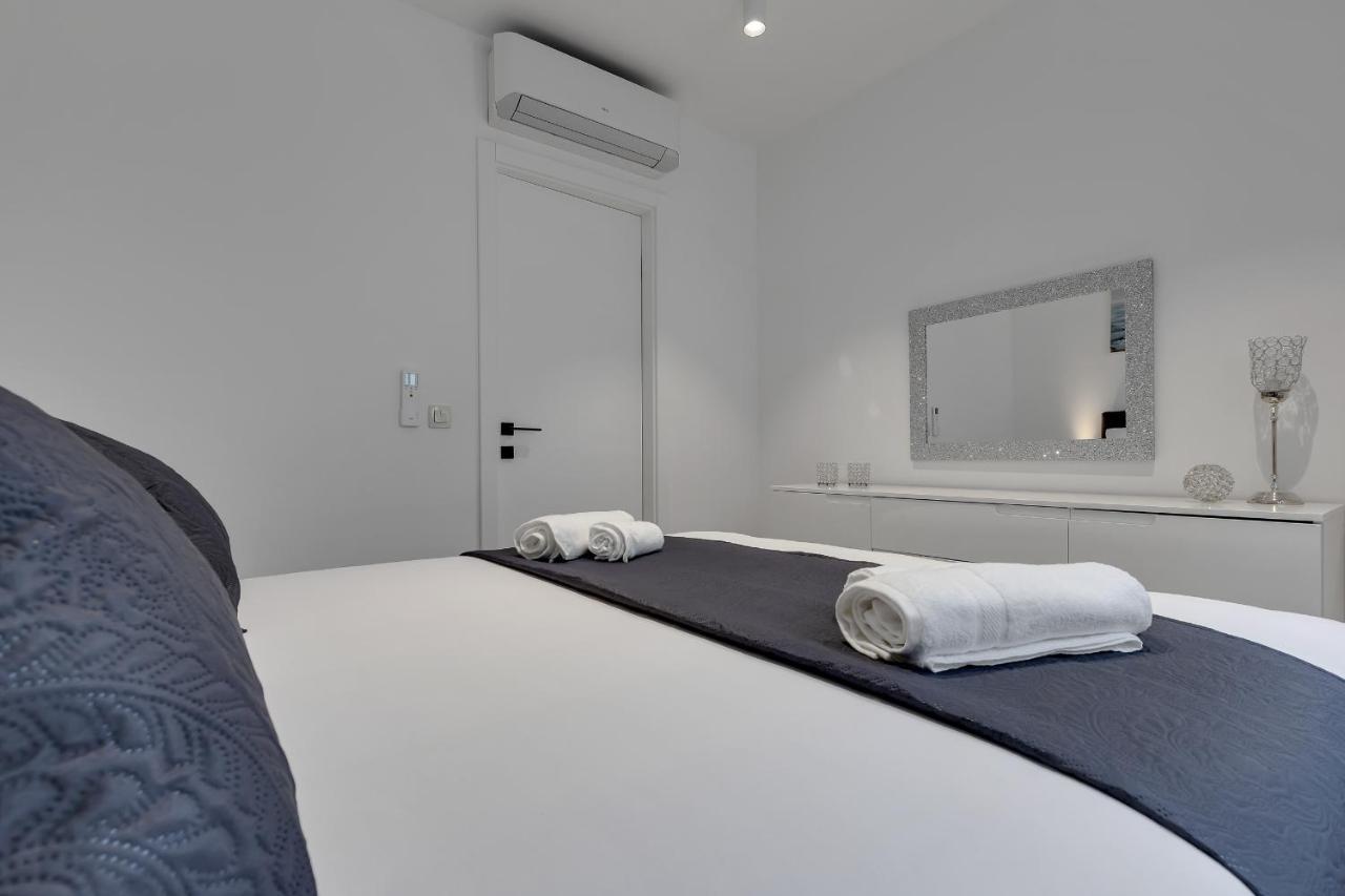 Apartman Elite Makarska Kültér fotó
