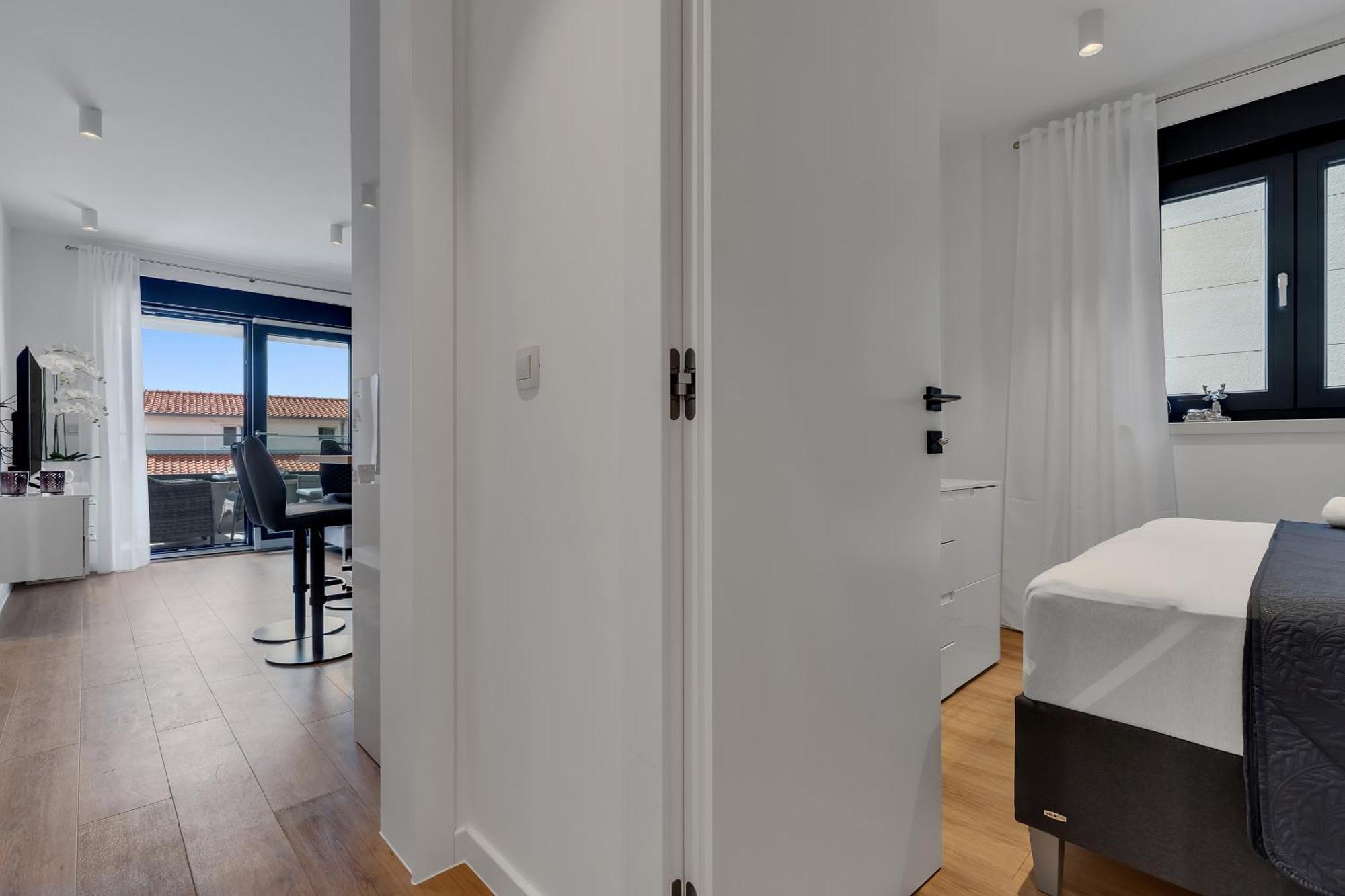 Apartman Elite Makarska Kültér fotó