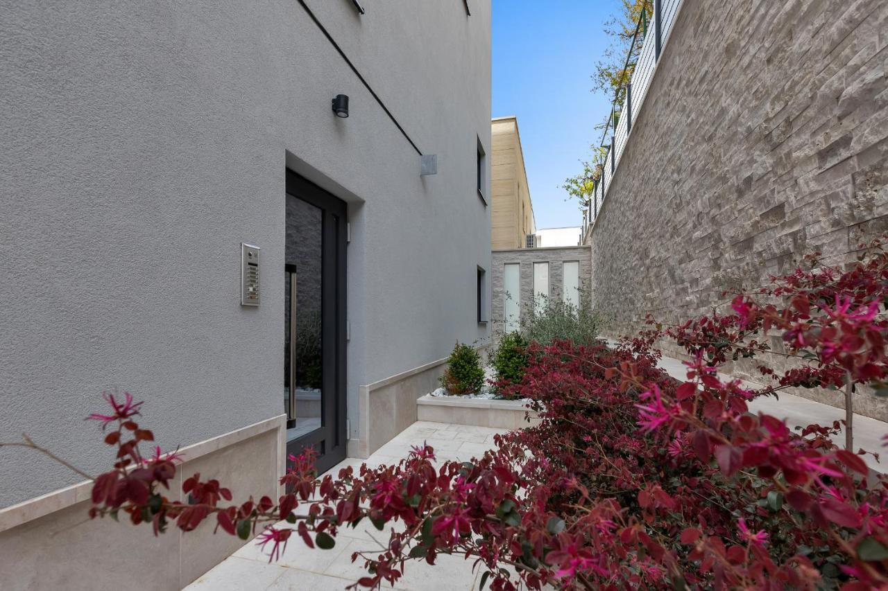 Apartman Elite Makarska Kültér fotó