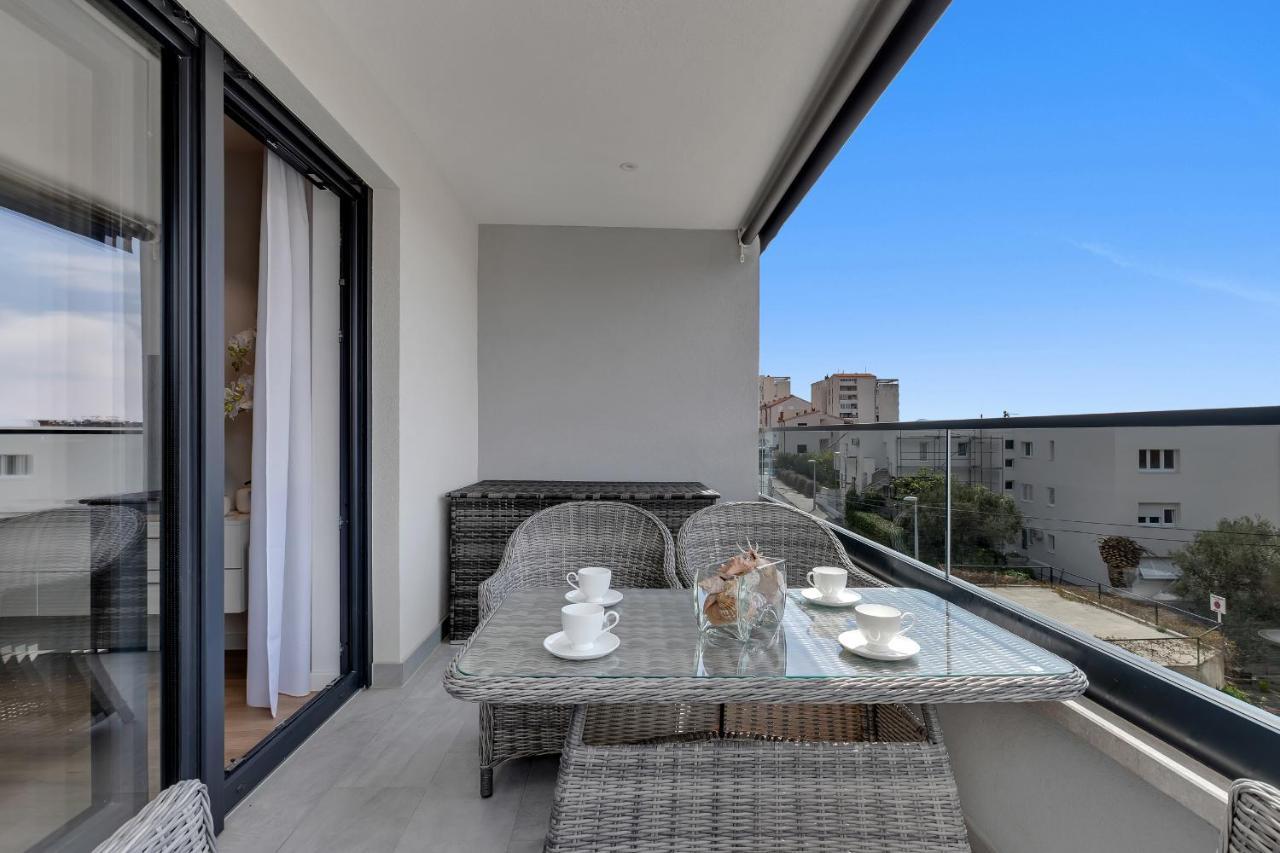 Apartman Elite Makarska Kültér fotó
