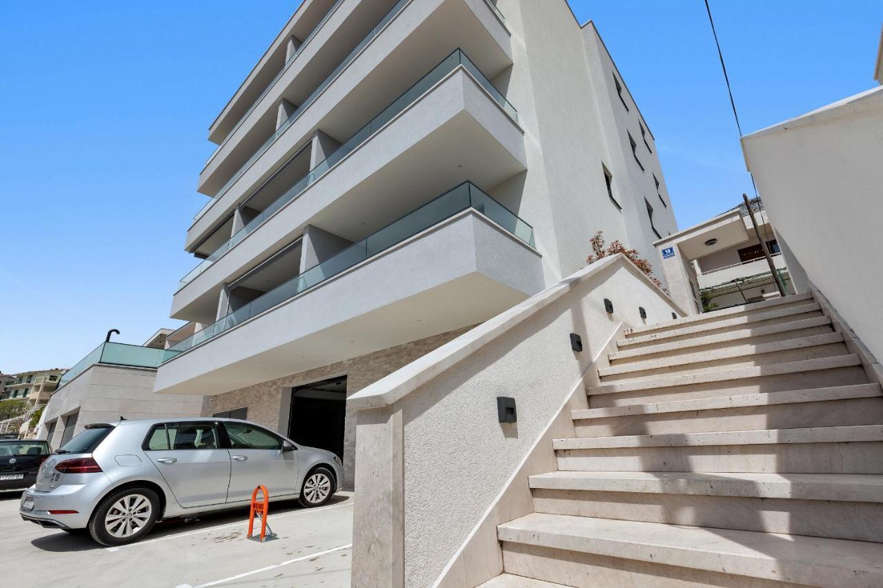 Apartman Elite Makarska Kültér fotó