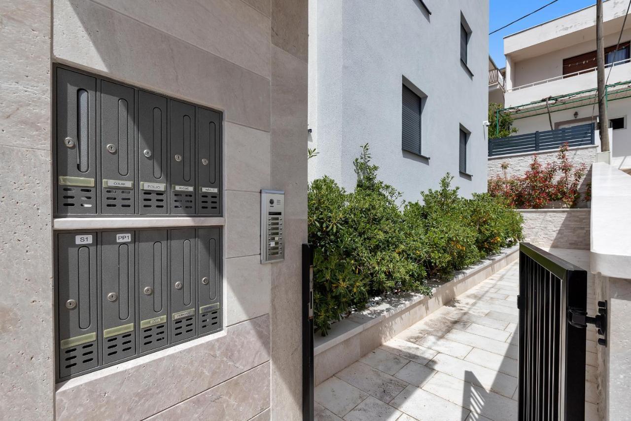Apartman Elite Makarska Kültér fotó