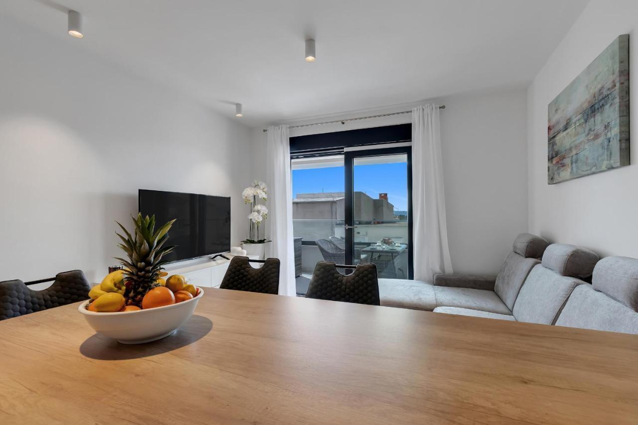 Apartman Elite Makarska Kültér fotó
