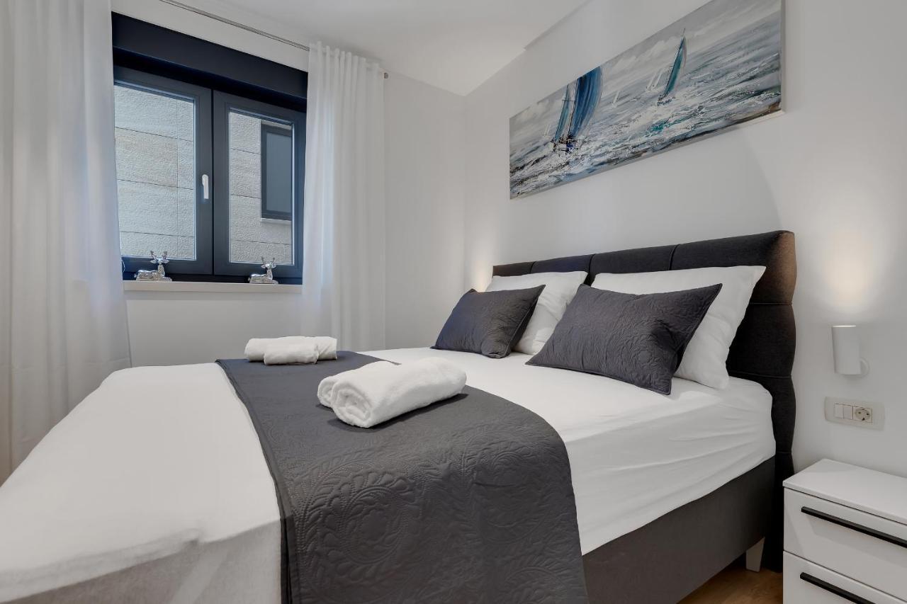 Apartman Elite Makarska Kültér fotó