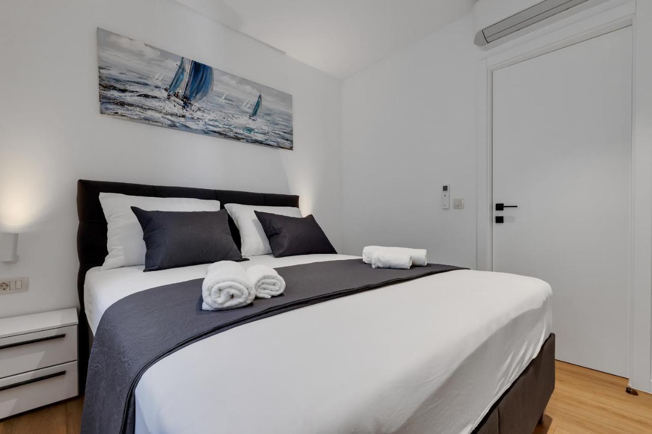 Apartman Elite Makarska Kültér fotó
