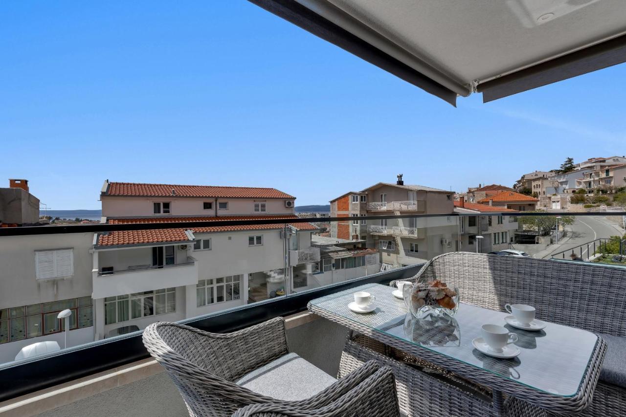 Apartman Elite Makarska Kültér fotó