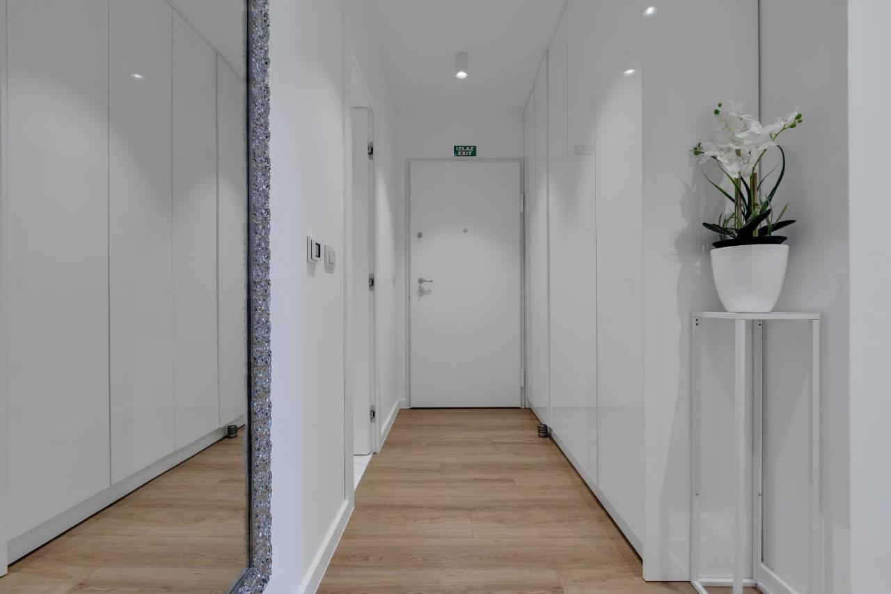 Apartman Elite Makarska Kültér fotó