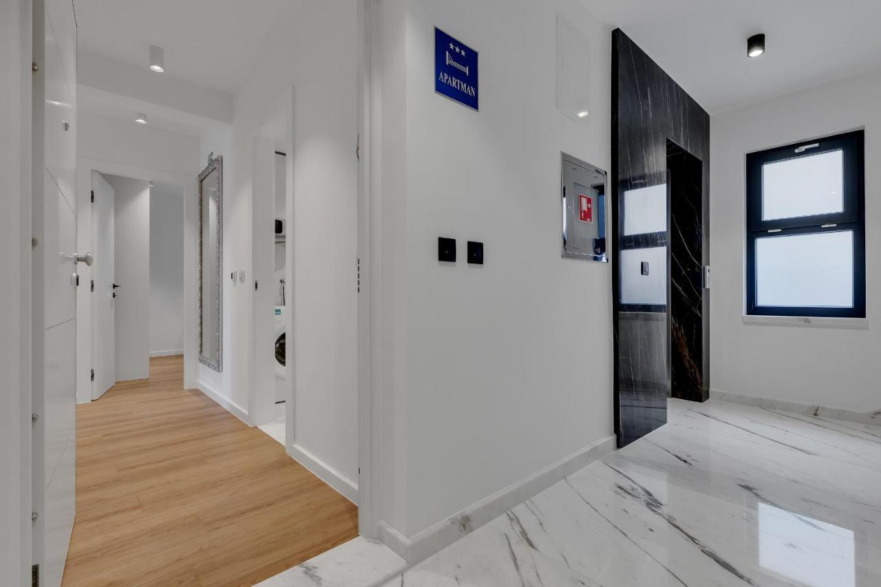 Apartman Elite Makarska Kültér fotó